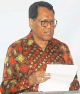 Baptista-Indonesian Ambassador to Malawi