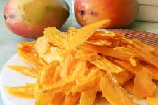 Dried Mango