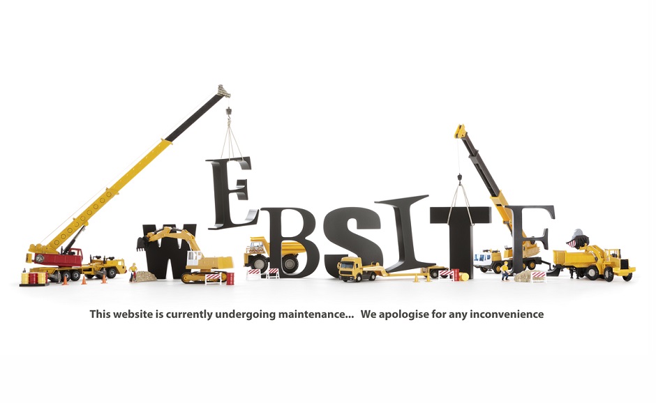 Webiste is under maintenace