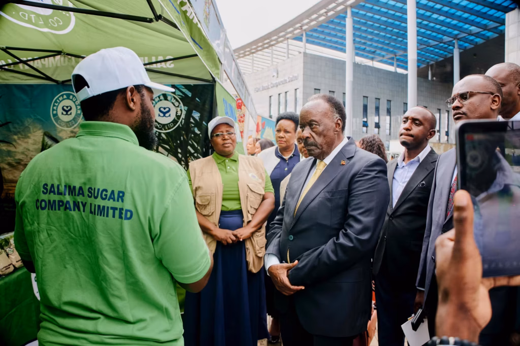 Malawi and Uganda Forge Stronger Trade Ties at Inaugural Business Forum uganda malawi business forum