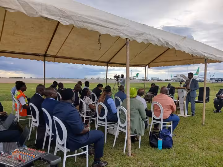 Malawi Opens New Gateway to East Africa: Inaugural Lilongwe-Entebbe Flight Launched inaugral lilongwe entebbe flight