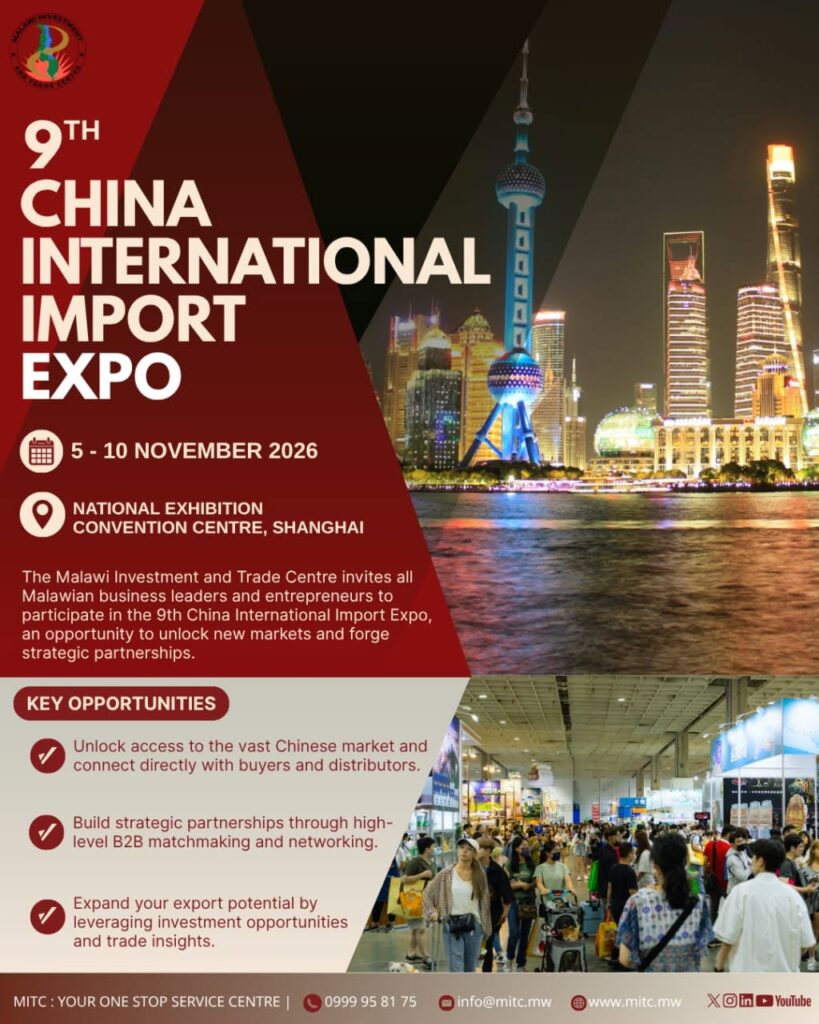 9th China International Import Expo