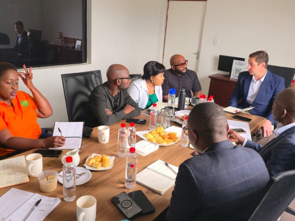 advancing malawi’s export growth through strategic market linkages in south africa1