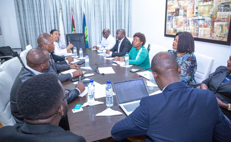 malawi deepens cross border trade and investment cooperation with mozambique