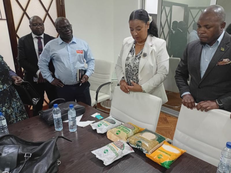 malawi deepens cross border trade and investment cooperation with mozambique1