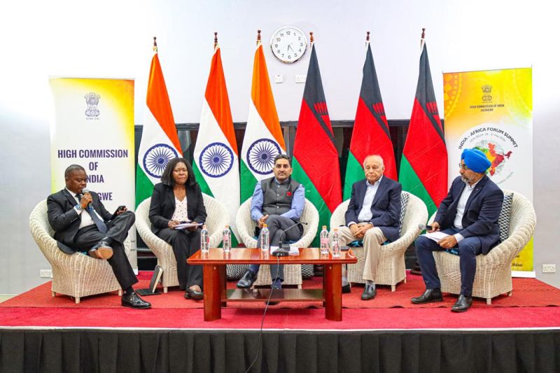 malawi expands trade and investment pipeline with india