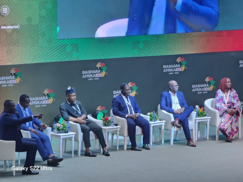 biashara afrika 2026 panel biashara afrika 2026 panel